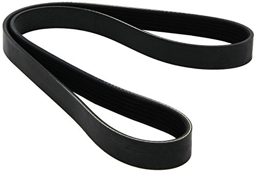 Metzger 6PK1080 DAYCO Keilrippenriemen, Schwarz | 6PK1080 für A1 A4 Ibiza Toledo Fabia