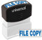 Stempel, Datei Copy, BE