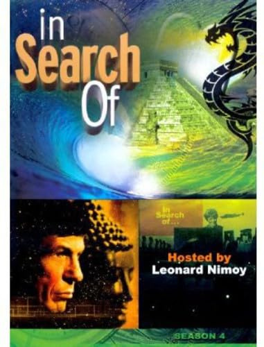 In Search Of // Hosted By Leonard Nimoy / Season 4