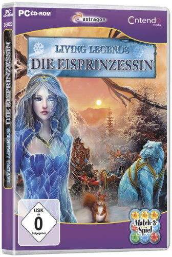 Living Legends: Die Eisprinzessin