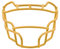 Schutt Sports VROPO PR Gesichtsschutz Vengeance Varsity, Karbonstahl, goldfarben