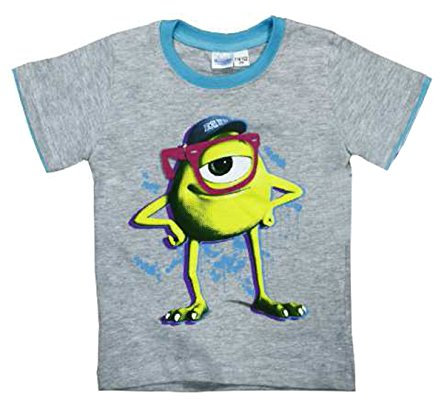 Monster University - Maglia a Manica Lunga - Ragazzo