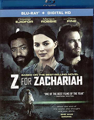 Z For Zachariah [Blu-ray + Digital HD]