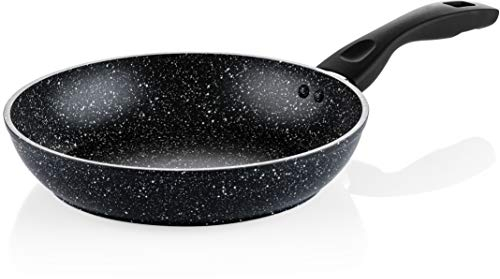Westinghouse Poêle à induction Ø 26 cm - Marbre noir