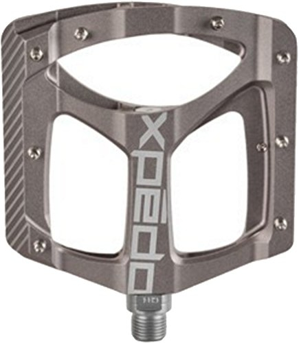Xpedo 2184020901 Pedal, Silber, 20 x 10 x 4cm