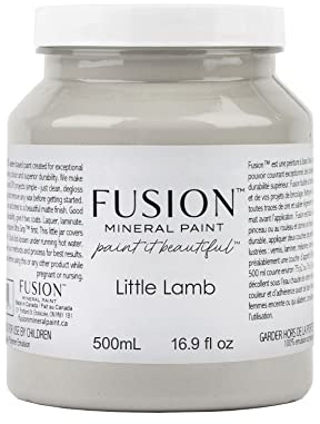 Fusion Mineral Paint 500 ml Little Lamb