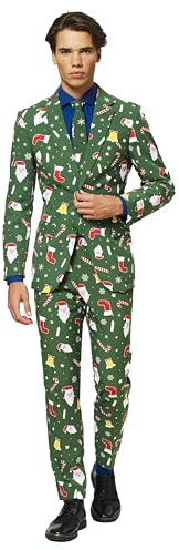 Santa Suit by OppoSuits