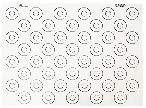 De Buyer Tapis silicone cuisson pâtisserie
