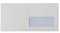 IMBALLAGGI 2000 - Buste Commerciali 11X23 Con Finestra Autoadesive - 80 Gr Blasetti - 40 Pezzi