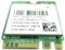 Dell CRD WRLES M.2 DW1820 WW, D4V21