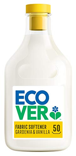 Ecover Weichspüler Gardenia & Vanille, 50 Waschgänge
