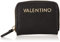 VALENTINO Divina SA Zip Around Wallet XS Nero