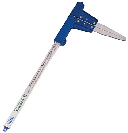 Messkluppe Codimex von KOX 40 cm