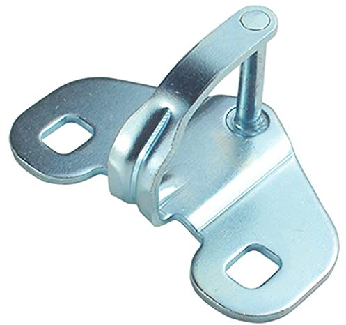 FanPaYY Blocco inferiore della porta posteriore Striker Catch Striker Lower Keypad 1369006080 per Fiat Ducato