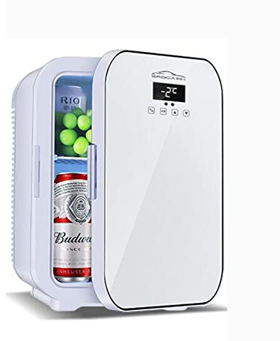 XIAOLIN Portable Compressor DC 12V/24V Refrigerator,20L Car Refrigerator Can Be Used For Cooling And Heating, Outdoor Homes