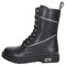 Cult - rain anfibio con cerniere - 31 - nero