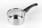 VIER Cazo inoxidable 12 cm diámetro, válido para toda clase de cocinas (K12)