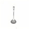 PLUS HOME CUCHARA SALSERA 1 UNIDAD 18.3X5.94 Cubertería de acero inoxidablepara cocina,decoracion mesa Excelente acabado (CUCHARA SALSERA 18.3X5.94CM, Colección Minimal)