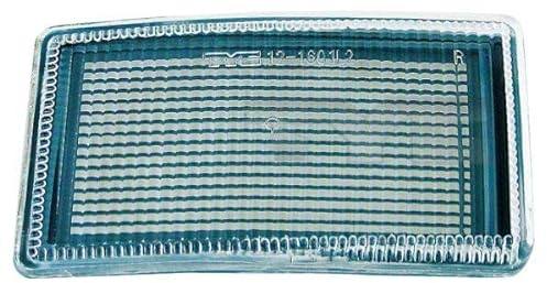 Blende, Nebelscheinwerfer TYC Rechts Kompatibel mit VW Golf 3 Variant Kombi 93-99 12-5091-01-6