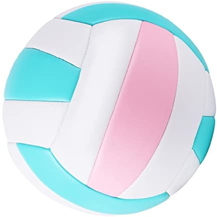 LOVIVER Standard Indoor Volleyball Outdoor Ball für Kinder Teenager