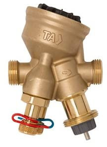 Buderus TA-Compact-P Regulierventil DN 25 druckunabhängiges