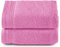 Top Towel - Premium - Große Badetücher - Badetücher - 2 Handtücher - 50 x 100 cm - 100% Baumwolle - 600 Gramm - Malve