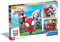 Clementoni - 25294 - Supercolor Puzzle - Marvel Spidey And His Amazing Friends - 3x48 Pieces (3 Puzzles Included), Jigsaw Puzzle For Kids Age 5, Puzzle Cartoon, Made In Italy