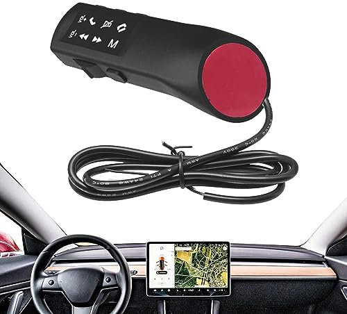Telecomando al Volante - Supporto Pulsante Interruttore autoradio | Interruttori di Comando Multifunzione per autoradio, Lettori multimediali, Musica