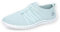 Dockers by Gerli Damen Slipper, Frauen Slip On,College Schuhe,Businessschuhe,Anzugschuhe,elegant,Office,Freizeit,Mokassins,Mint,40 EU