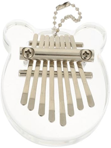 OFFSCH Limba Thumb Kalimba Drum Synthesizer Stuff Kachava Witchy African Kalimba Mini Thumb Piano 17 Keys Thumb Piano Kalimba Tuning Hammer Small Child Marimba