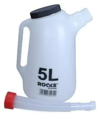 ROOKS Ölkanne OK-02.0690 5l PE (Polyethylen)