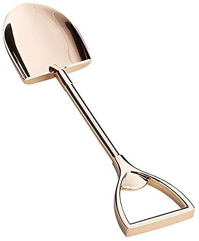 Zerodeko Pala De Acero Inoxidable Resistente Cuchara Abridor De Botellas Cerveza Refresco Jugo 17 Cm Surtidos Color Aleatorio