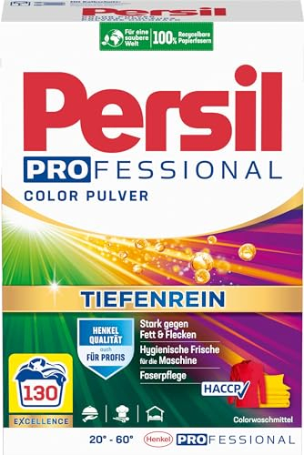 PERSIL Professional Pulver 130 WL Color 7,8kg