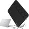 Smatree 11,6 Pulgadas Funda de portátil para ASUS BR1100F, ASUS Chromebook CX1 (CX1101), ASUS Funda Protectora de portátil con Bolsillo para Accesorios (E431)