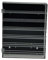 Gralara Vitrine pour Couteaux, Coffret de Présentation pour Collections