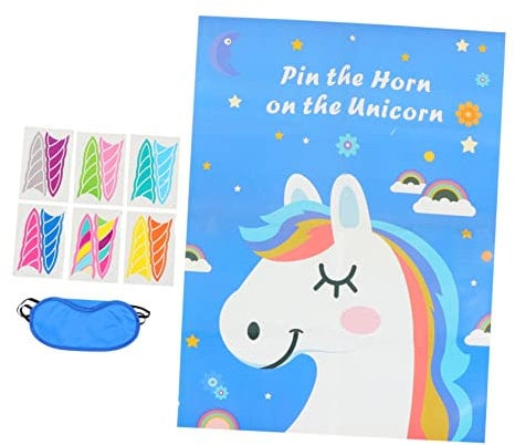 Abaodam Einzigartiges Aufkleber-Spielzeug Für Kinder Party-Spiel-Set Kreative Dekorationen Für Jungen Und Mädchen