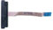 HSSDTECH Conector HDD Disco duro SATA Cable para HP Pavilion 15-Dk TPN-C141 NBX0002HX00