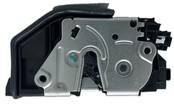 LeiBaOF Actuador de pestillo de Puerta Trasera de Coche para BMW X6 E60 E70 E90 51217202143,pestillo de Bloqueo de Puerta de Maletero Trasero reemplazo