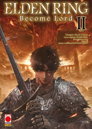 Elden Ring. Become lord (Vol. 2) (Planet manga)