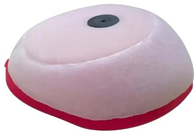 Spugna filtro 'aria per moto | Spugna per filtro 'aria scooter – ricambio per filtrazione moto per scooter -Moped -Dirt – bicicletta raffinando la combustione 'olio e la presa d'aria