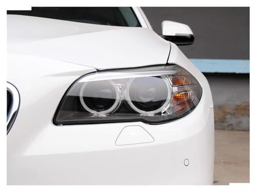 Kompatibel for BMW 5er F10 Scheinwerfer 2014–2017 BMW F10 F11 520 530 Scheinwerfer Xenon-Scheinwerfer-Baugruppe F10 Original-Scheinwerfer(With Module LH)