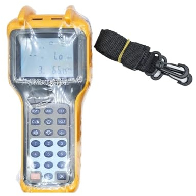 RY-S110 CATV-Signalpegelmesser 46–870 MHz Digitaler Kabel-TV-Tester for Einstellen der Sat-Schüssel Vielseitige Konnektivität