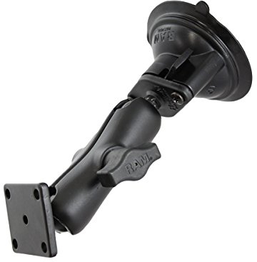 RAM Mounts (RAM-B-166-347U Saugnapf-Halterungsverstärker-Basis