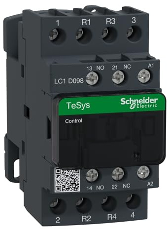 Schneider Electric LC1D258F7 Contactor