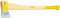 OCHSENKOPF OX 248 E-1257 SPALT-FIX-Axt mit 70 cm Eschenstiel