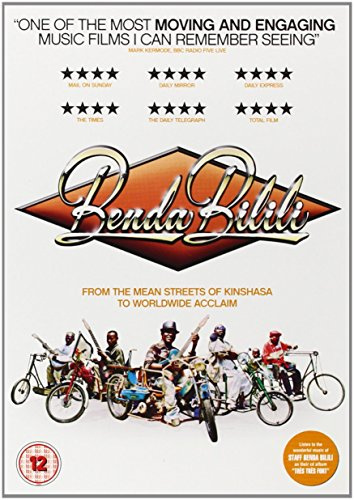 Benda Bilili [DVD] [2010]