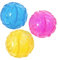 Karlie Hundespielzeug Tpr Ball, durchmesser 8 cm, farblich Sortiert