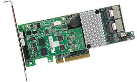 LSI MegaRAID SAS 9271-8i (LSI00330)