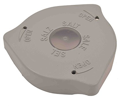 Genuine Hotpoint Dishwasher Salt Cap C00041088