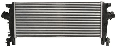 Nissens Turbocharger Intercooler - 96555